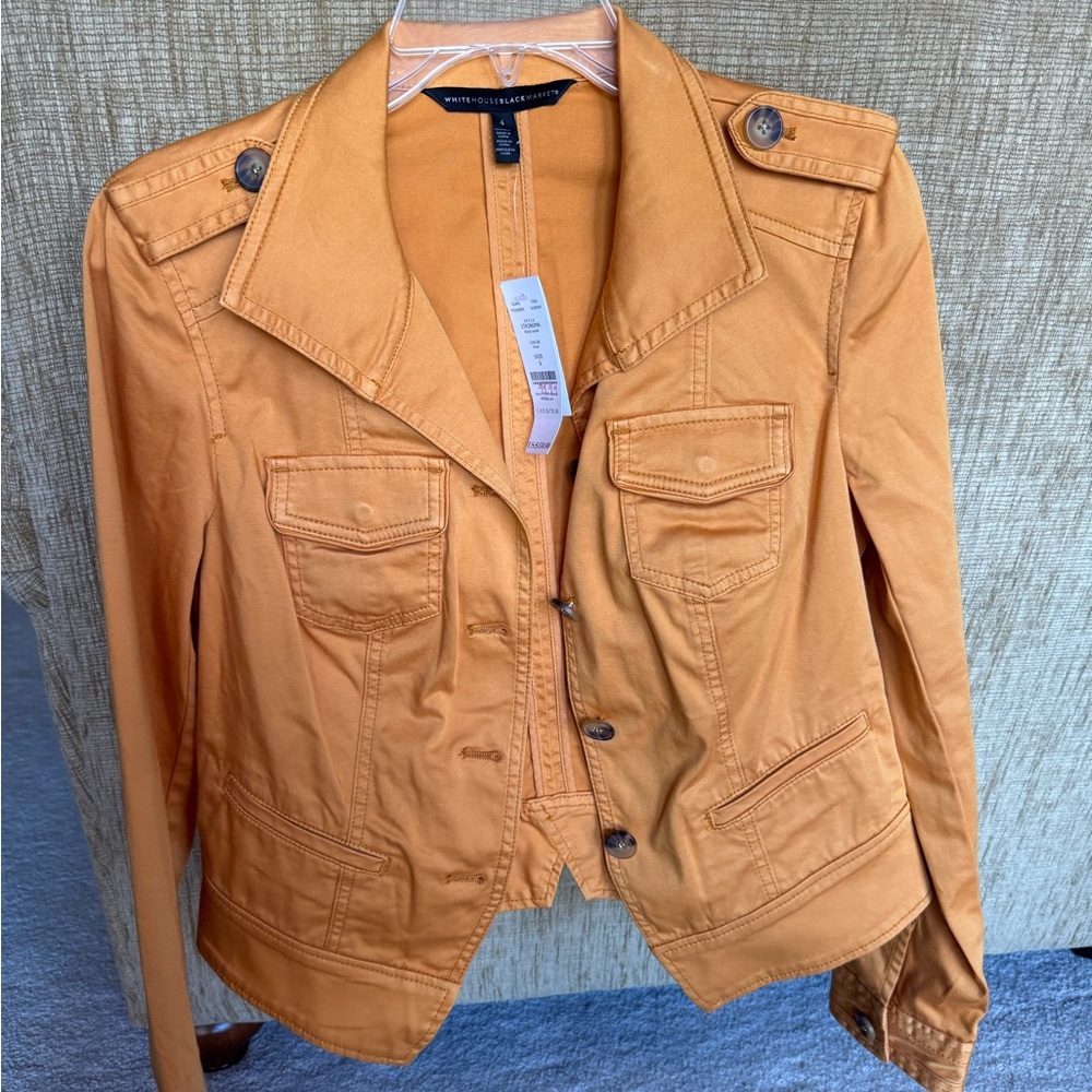 White House Black Market Women's Blazer